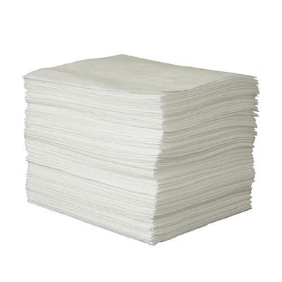 Sonic Bonded perforeeritud õli imavad padjad