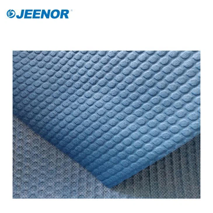 Mittekootud Spunlace kangas