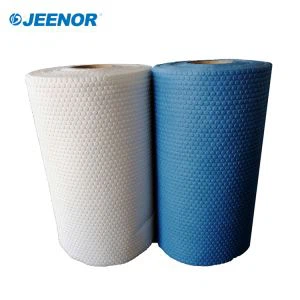 WOODPULP CLEANING WIPER