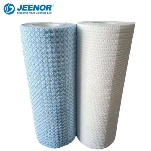 Mittekootud vilt kangast